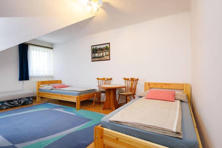 Ganze Wohnung, Gerania in Balatonfüred, Balatonfüredi járás