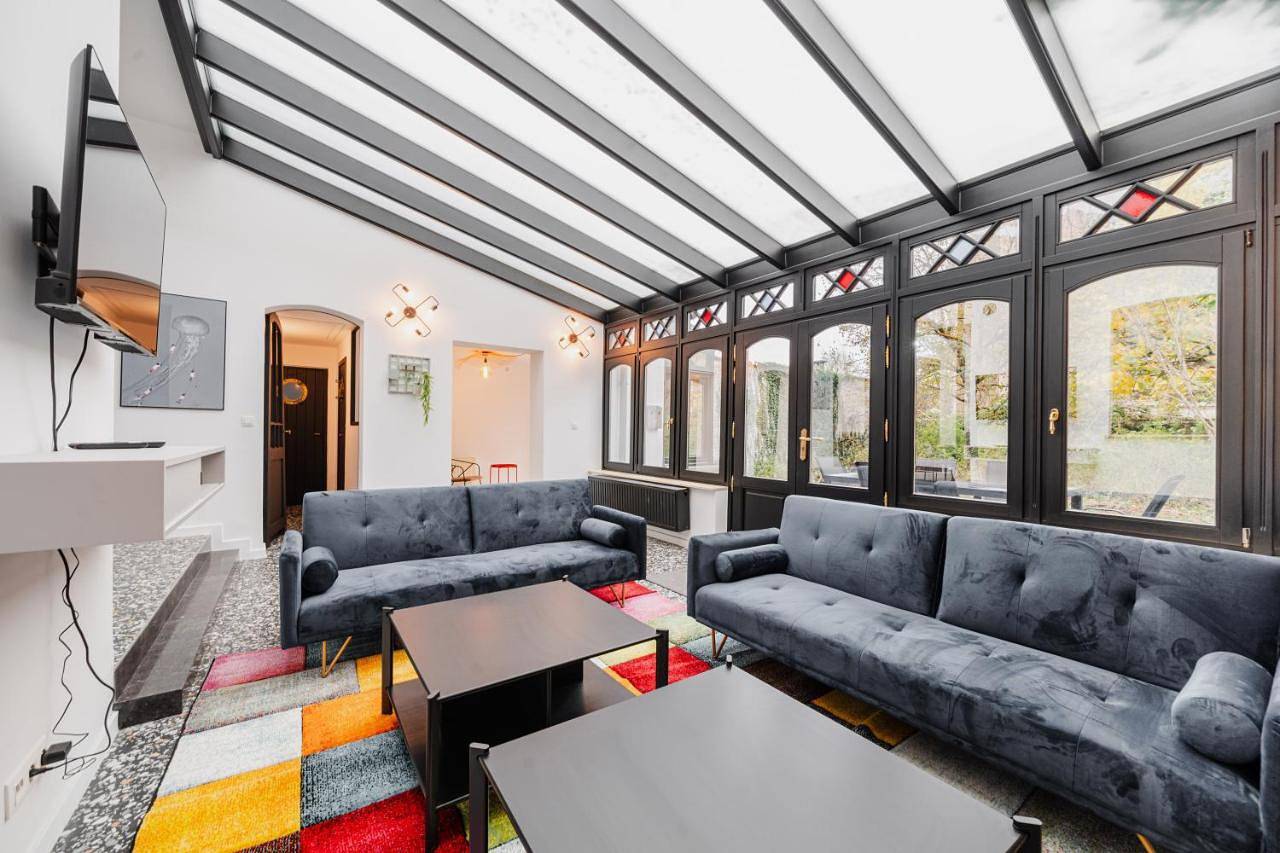 Deluxe Villa in Tournai, Hainaut