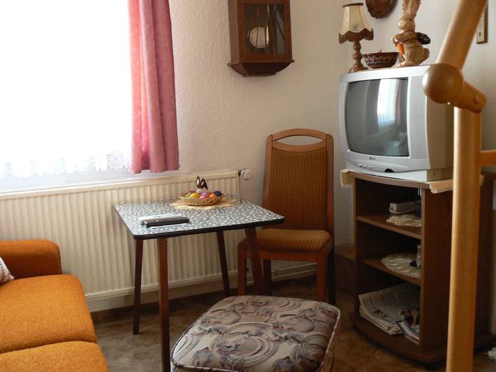 Ferienwohnung für 4 Personen, mit Garten in Gehlsdorf - 3