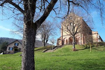 Gîte pour 3 personnes, avec jardin et terrasse à Buhl