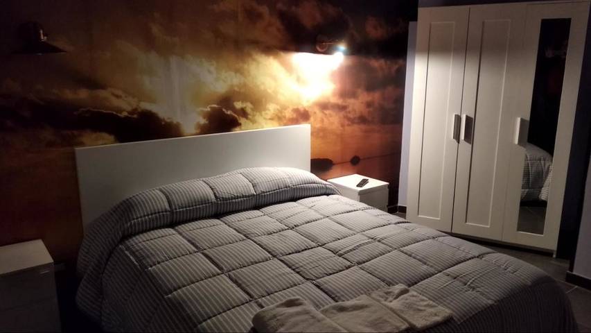 B&b per 3 persone, con Panorama a Augusta (Italy)