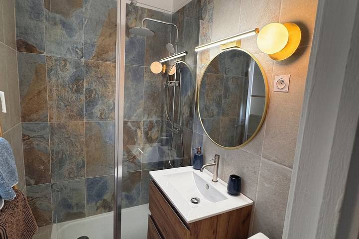 Apartamento entero, Apartamento N ° 5 para 4 personas in Calcatoggio, Golfe de Sagone
