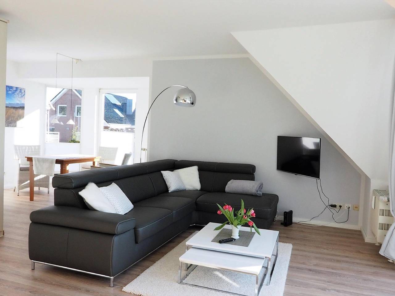 Ferienwohnung für 2 Personen in Scharbeutz, Südliche Ostseeküste