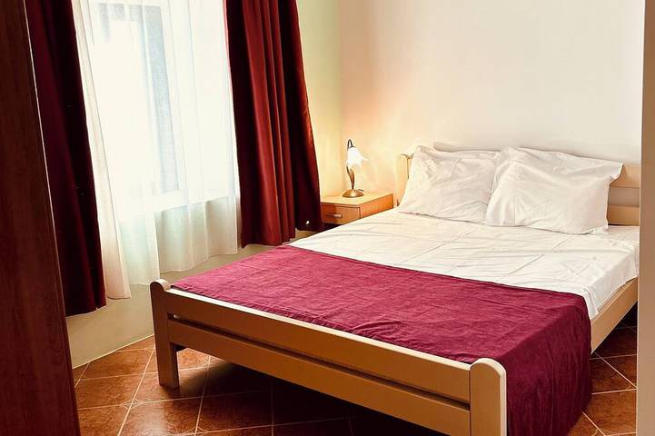 3Br Villa with Private Pool and Stunning Sea View in Municipalité de Budva