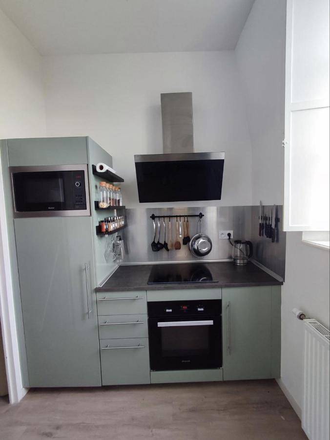 Gîte pour 2 personnes, avec Vue à Vitré - 4