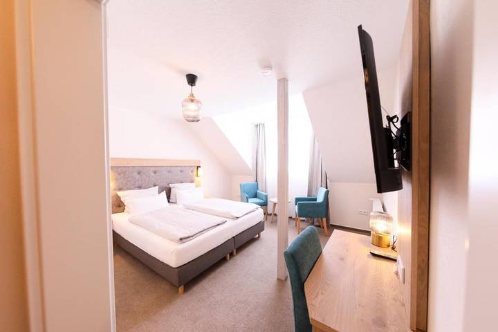 BnB für 2 Personen in Ostfriesland