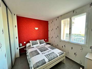 Location De Vacances pour 4 Personnes dans Marseillan, Région de Béziers, Photo 4