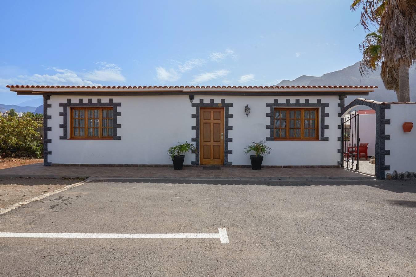 Casa encantadora en Buenavista del Norte con piscina compartida in Buenavista del Norte, Tenerife Norte