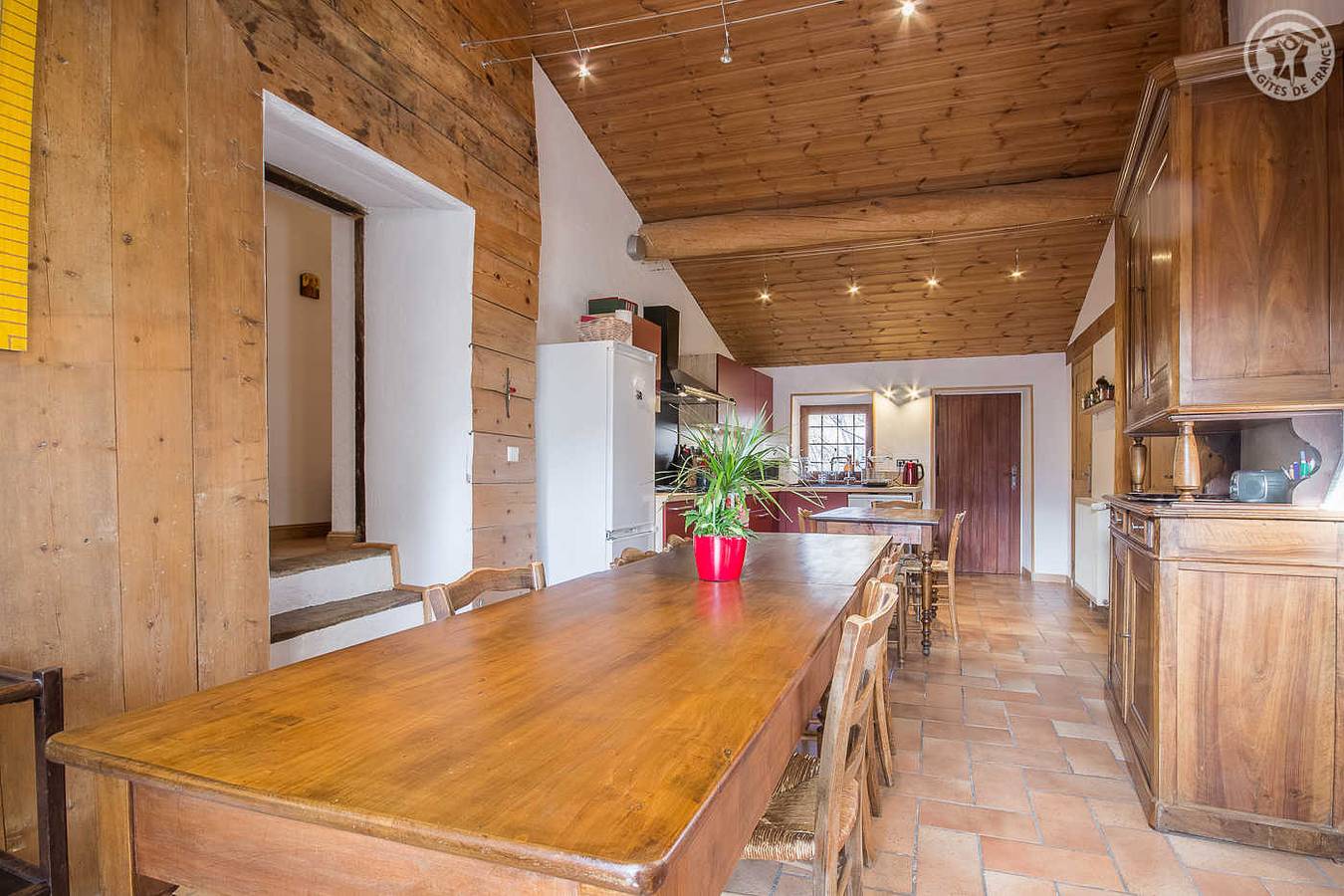 Le Corti in Termignon, Saint-Jean-de-Maurienne regio