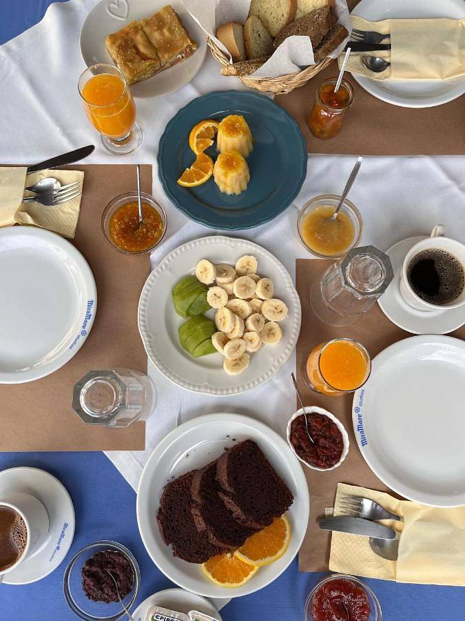 Location de vacances pour 2 personnes, avec jardin et vue à Galaxidi - 2