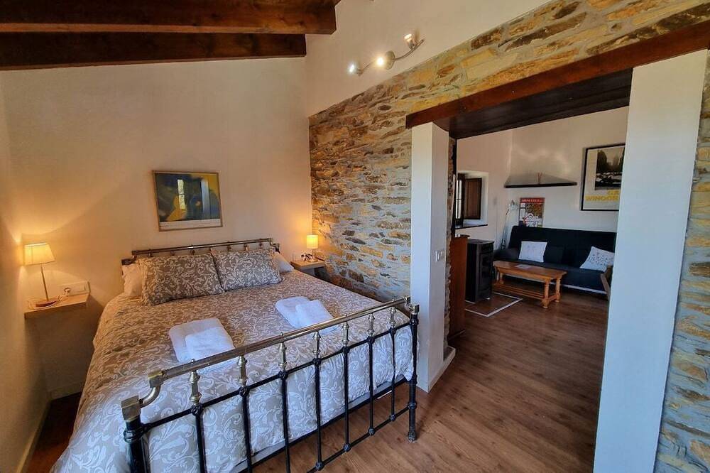 Apartamento entero, 10B01 - Apartamento Villamuñin zona rural in Pravia, Costa Verde
