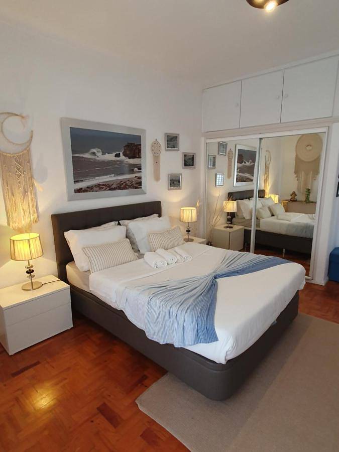 Gîte pour 2 personnes, avec balcon à Nazaré - 4