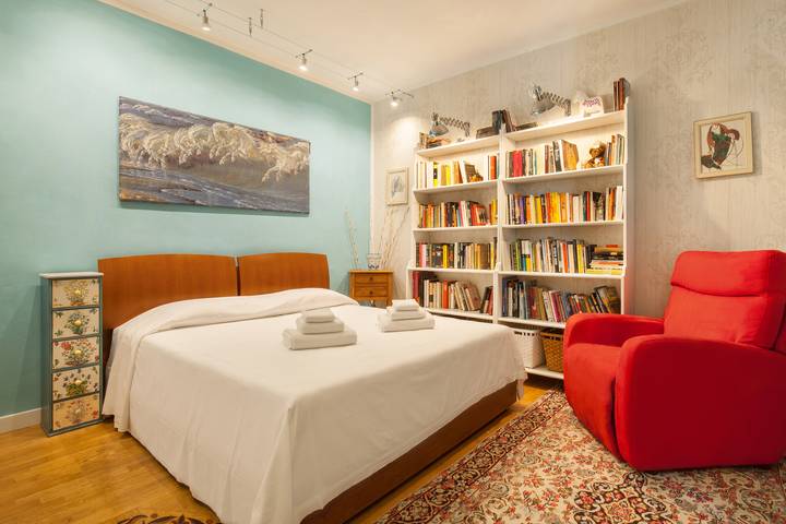 Ferienwohnung für 4 Personen, mit Terrasse in Verona - 2