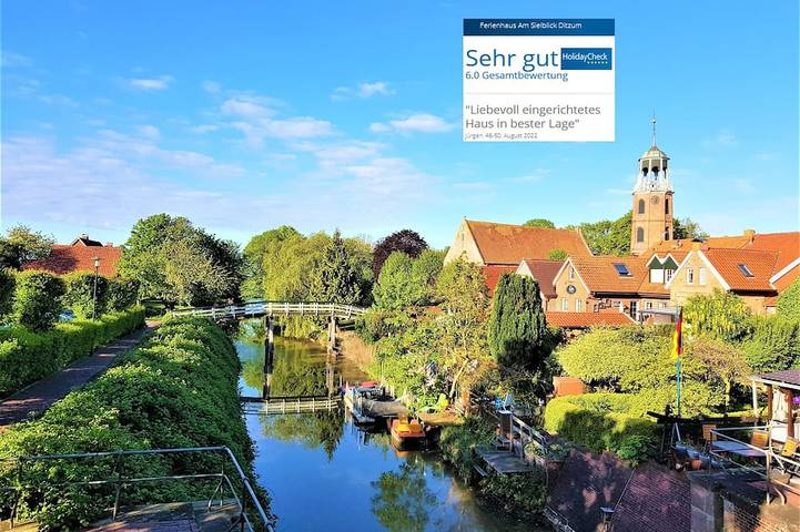 Ferienhaus für 6 Personen, mit Garten und Sauna, mit Haustier