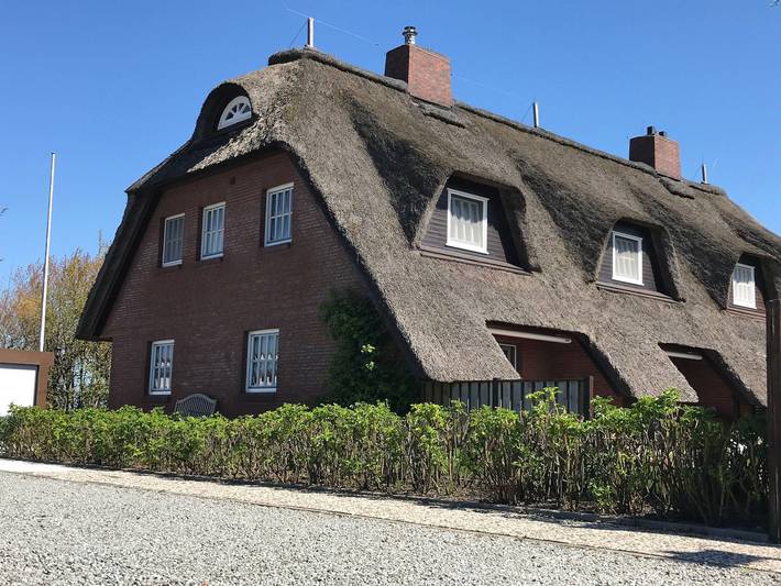 Haus Sommerfrische in Garding, Eiderstedt