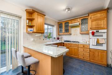 view of accommodation