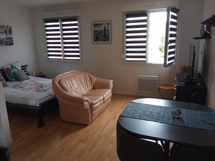 Gîte pour 2 personnes dans Office de Tourisme de Niederbronn les Bains - 4