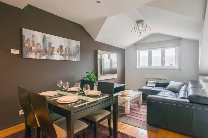 Apartamento para 4 personas en Ames