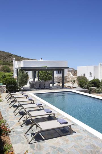 Villa for 8 People in Paros, Paros Regional Unit, Photo 4