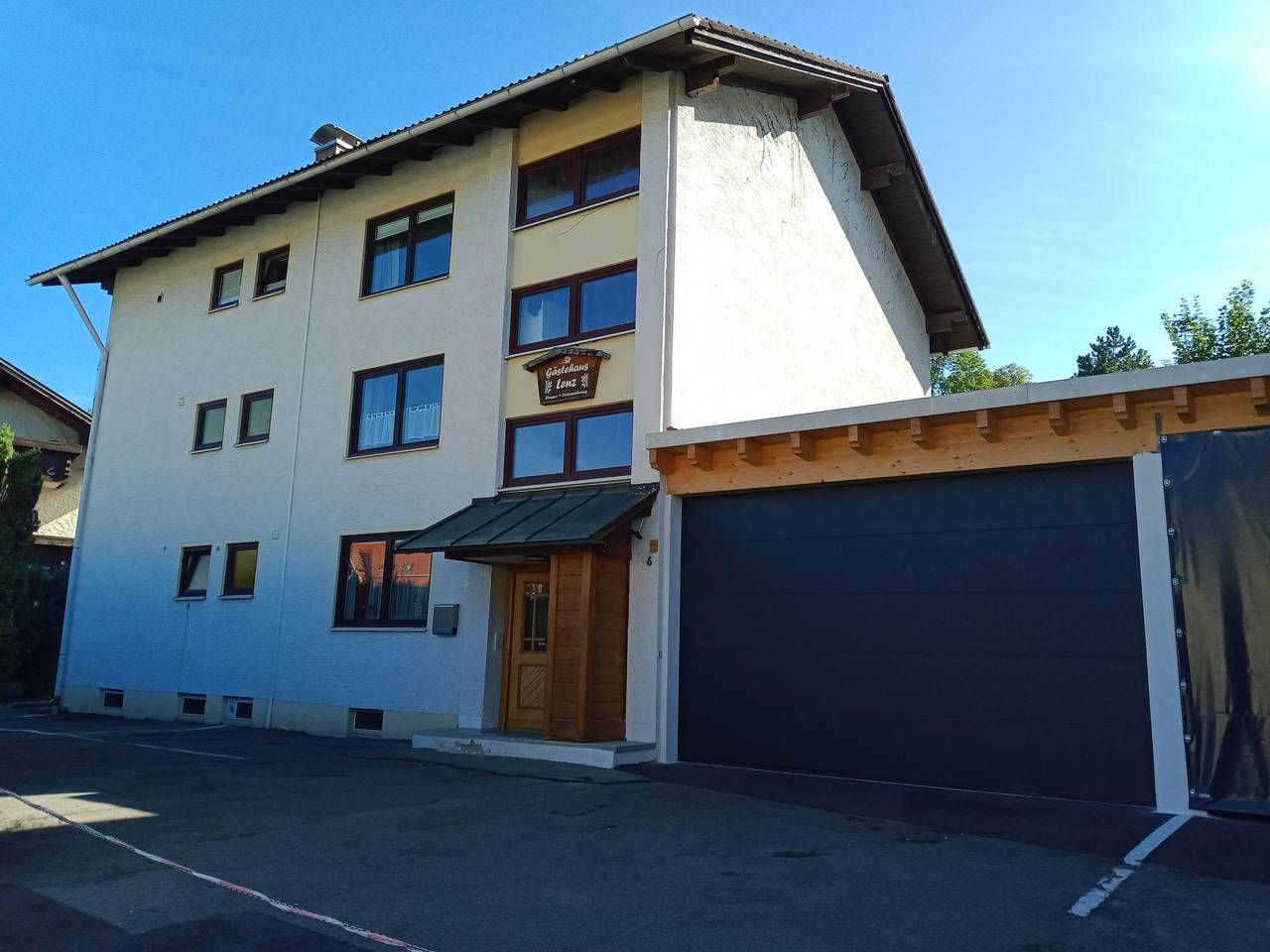 Pension für 2 Personen in Sonthofen, Allgäuer Alpen