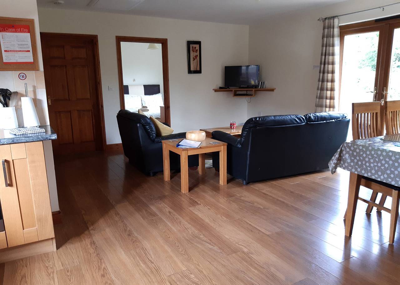 Primrose Lodge in Powys