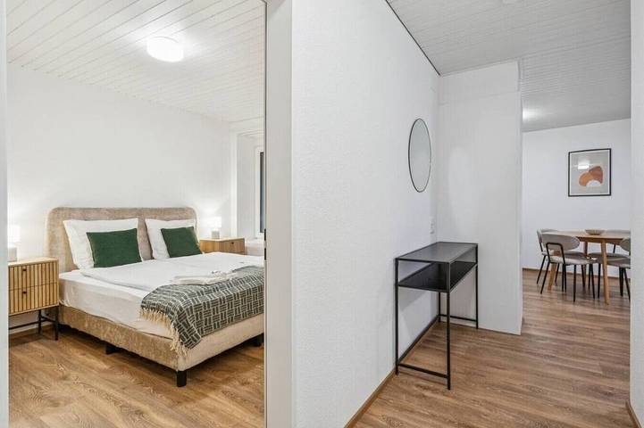Luxury 1Br in the city center - Color 5 in Zurich, District de Zurich