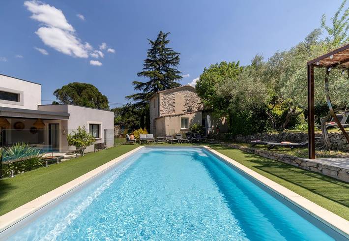 Twin Retreat Nîmes in Nimes, Region de Nimes