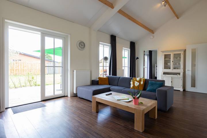 Wunderschönes Ferienhaus für 8 Personen auf einem Bauernhof in Goirle in Goirle, Nordbrabant