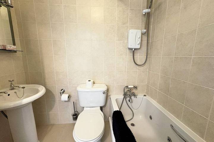 Holiday rental for 6 people in Mullingar