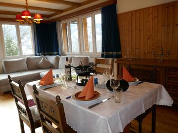 Holiday Rental for 6 People in Grindelwald, Bernese Oberland, Photo 2