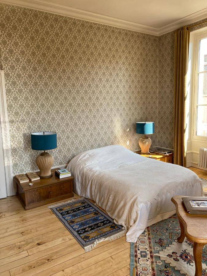 Location de vacances pour 2 personnes, avec vue et jardin à Malicorne-sur-Sarthe - 3