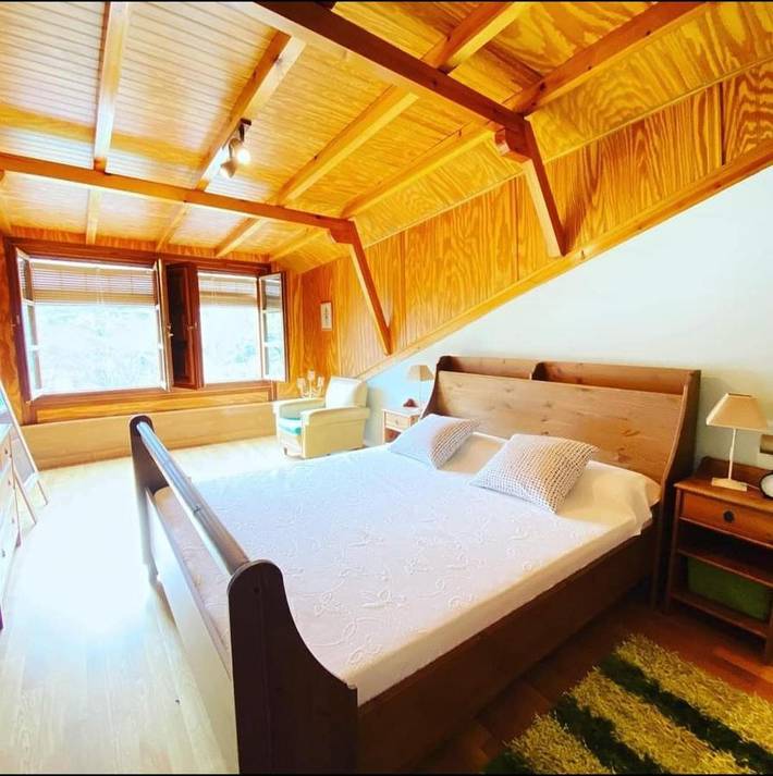 Casa rural para 6 personas, con vistas y balcón en Ponferrada - 2