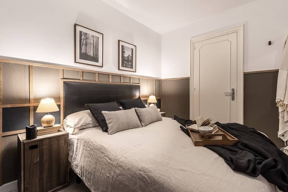 Ganze Wohnung, Beraldi - 1 bedroom and shared pool in Trafalgar in Chamberí (Madrid), Madrid