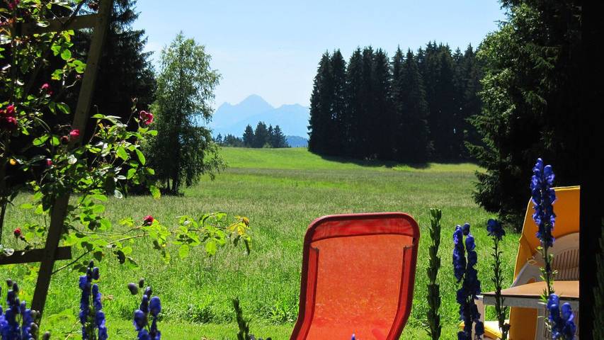 Ferienwohnung für 2 Personen, mit Garten in Prem - 2