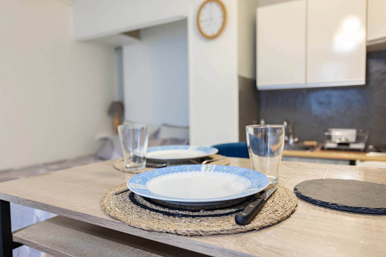 Appartement entier, Appartement « Le Nid Thermal » avec vue sur la montagne in Amélie-les-Bains-Palalda, Région de Céret