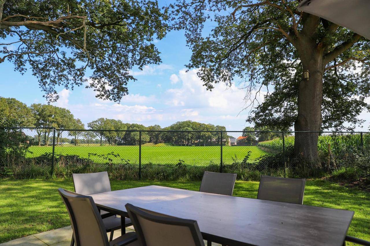 Bungalow with Garden View in Hardenberg, Regio Zwolle