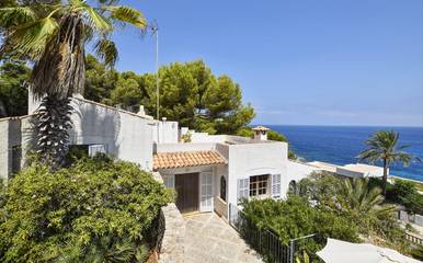 Villa in Cala Provencal, Capdepera für 10 
