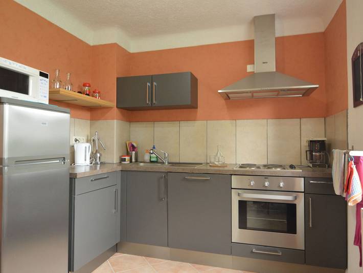Location de vacances pour 6 personnes, avec terrasse à Butgenbach - 4