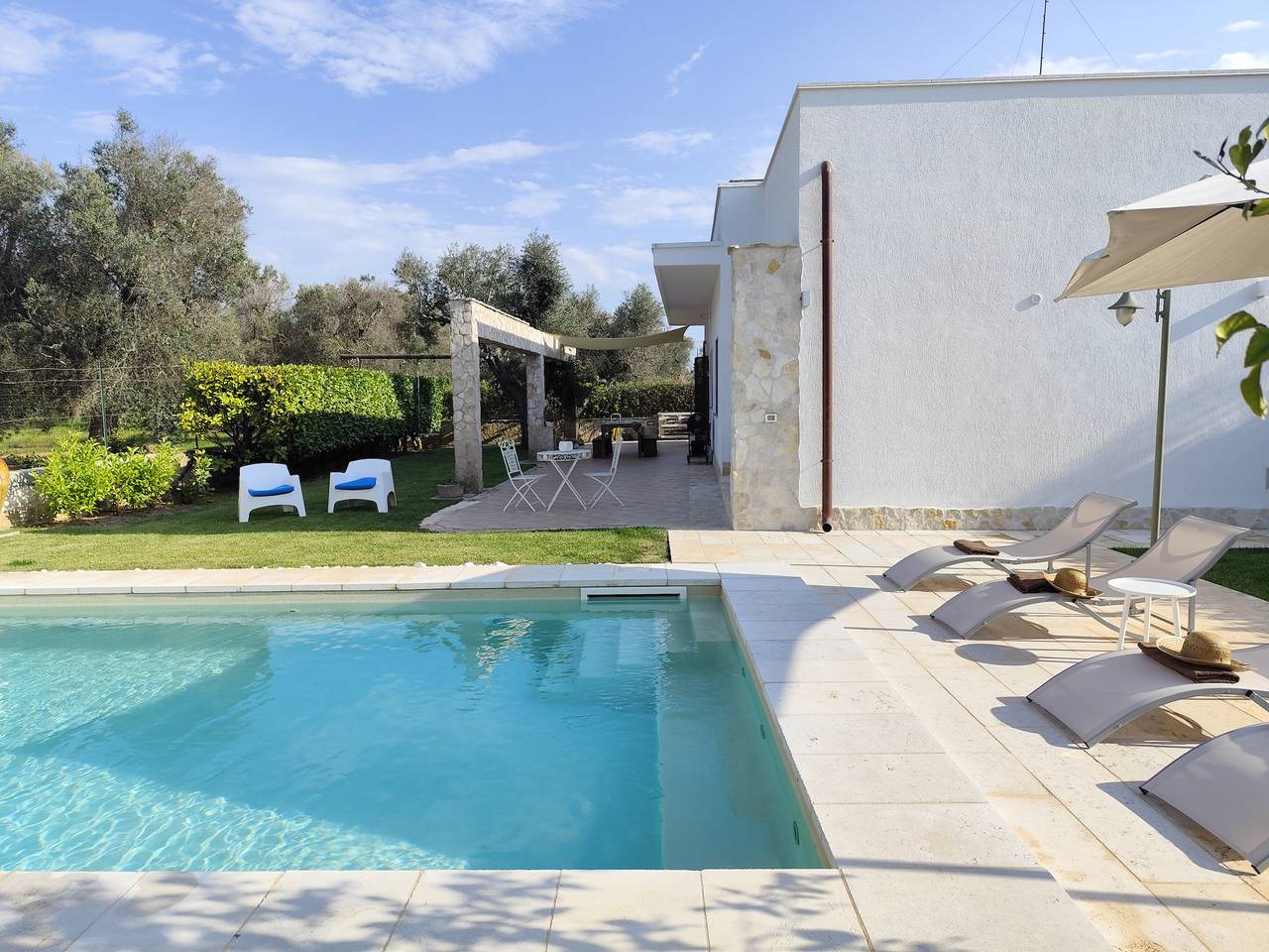 Appartamento Ellea in San Michele Salentino, Salento