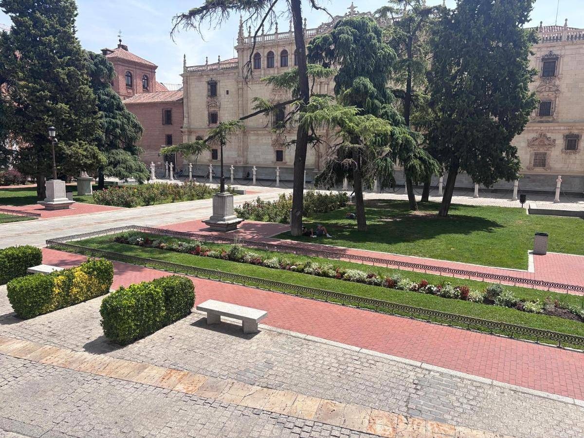 H Complutum in Alcalá de Henares, Provincia de Madrid