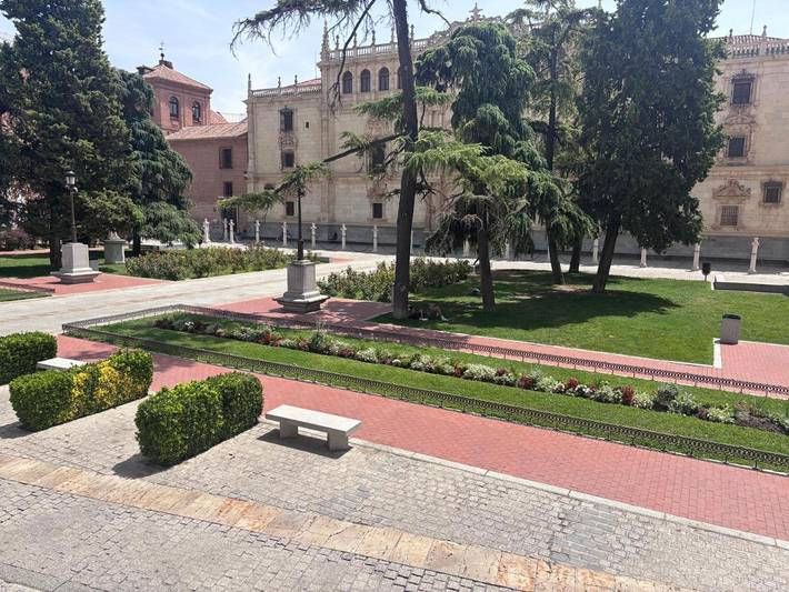 Location de vacances pour 4 personnes, avec balcon et vue, adapté aux familles à Alcalá de Henares - 3