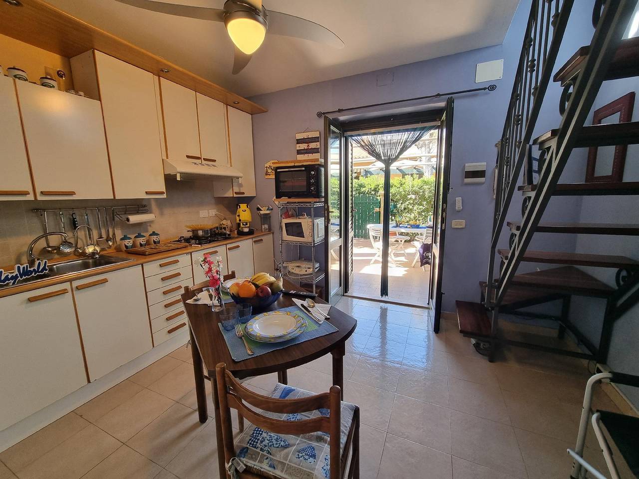 Appartement de vacances entier, Respiro di Mare by Holiday World in Contrada Pistavecchia, Province de Palerme