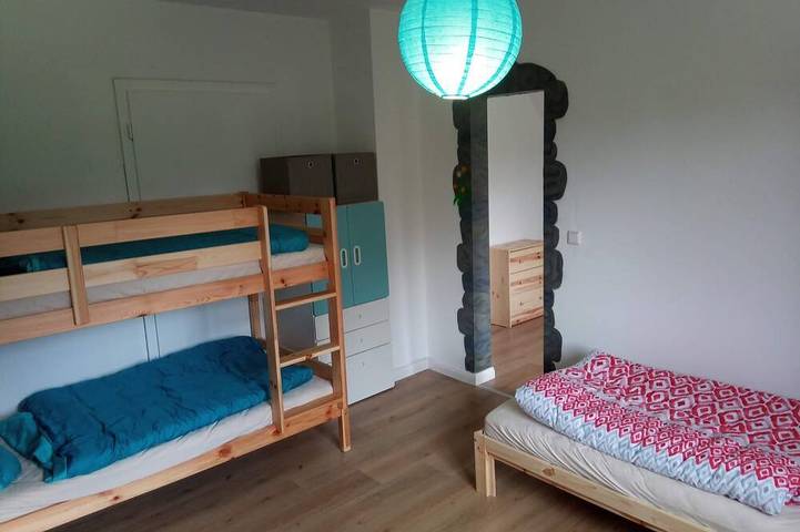 Haus Löwenzahn - Fh, 4 Sz,2 Bäder in Hüttenrode, Blankenburg