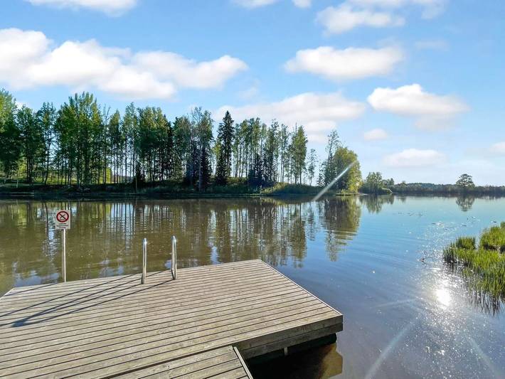 Satakieli in Hirsjärvi, Eigentliches Finnland