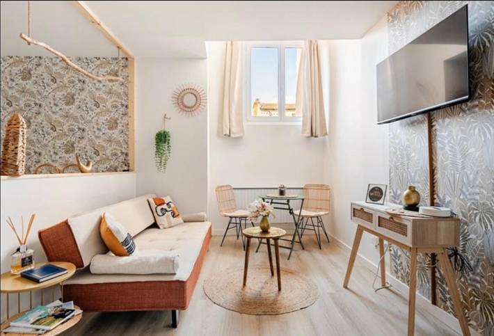 Gîte pour 3 personnes dans Théatre antique de Vienne - 3