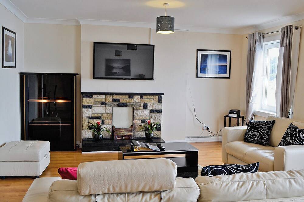 Log Cabin for 6 People in Oban, Argyll & Bute