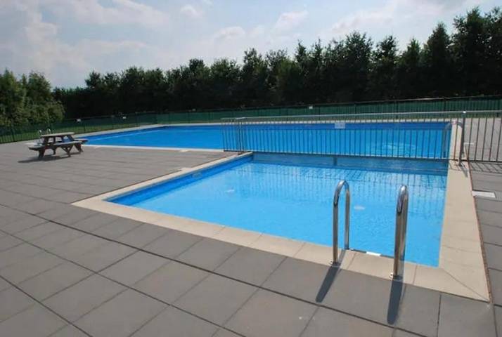 Ferienhaus für 14 Personen, mit Ausblick und Pool sowie Garten, mit Haustier in den Niederlande - 4