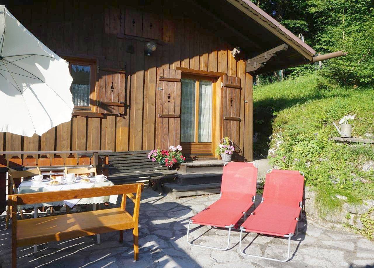 Chalet Katrin in St. Koloman, Tennengau