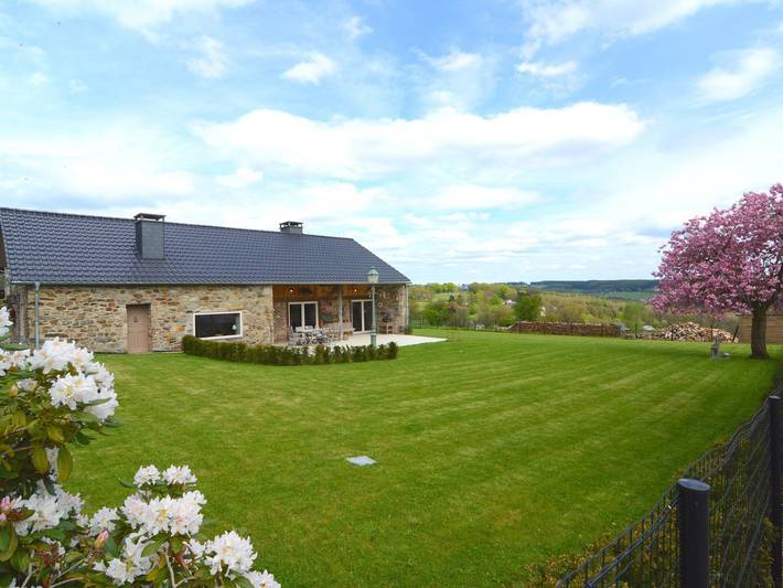 Maison de vacances pour 6 personnes, avec jardin, animaux acceptés dans les Hautes Fagnes