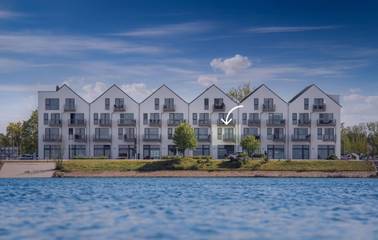 Ferienwohnung für 2 Personen, mit Terrasse in Olpenitz